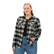 Load image into Gallery viewer, DIVW Unisex Flannel Shirt
