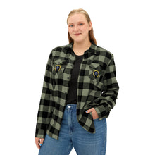 Load image into Gallery viewer, DIVW Unisex Flannel Shirt
