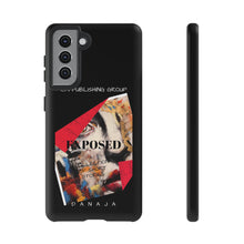 Load image into Gallery viewer, Exposed book cover iPhone  Cases
