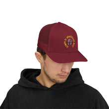 تحميل الصورة إلى عارض المعرض، Snapback Trucker Cap - D4W Trucker “Rondo Edition”
