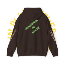 Load image into Gallery viewer, Down IV Whatever Hoodie – GREMLIN EDITION Graphic Pullover

