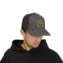 تحميل الصورة إلى عارض المعرض، Snapback Trucker Cap - D4W Trucker “Rondo Edition”
