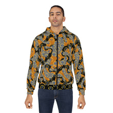 Load image into Gallery viewer, DIVW LOGO Unisex Zip Hoodie
