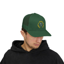 تحميل الصورة إلى عارض المعرض، Snapback Trucker Cap - D4W Trucker “Rondo Edition”

