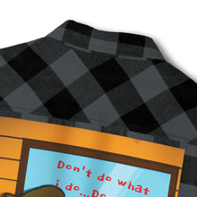 Load image into Gallery viewer, DIVW Unisex Flannel Shirt
