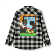 Load image into Gallery viewer, DIVW Unisex Flannel Shirt
