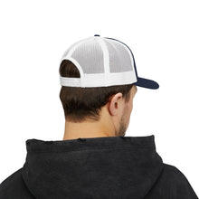 تحميل الصورة إلى عارض المعرض، Snapback Trucker Cap - D4W Trucker “Rondo Edition”
