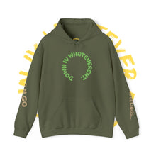 Load image into Gallery viewer, Down IV Whatever Hoodie – GREMLIN EDITION Graphic Pullover
