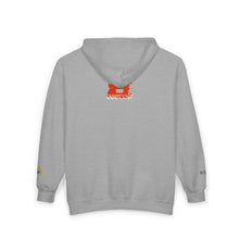 Load image into Gallery viewer, DIVW Unisex Full Zip Hoodie - Cozy Statement, Perfect for Casual Outings, Gift for Friends, Great for Layering, Stylish Wardrobe Essential, [...]
