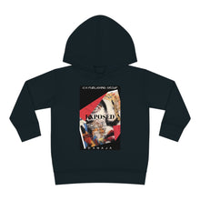 Load image into Gallery viewer, EXPOSED Toddler Pullover Fleece Hoodie
