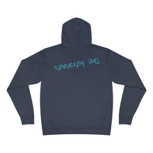 Load image into Gallery viewer, Th eAstronauts Unisex Sponge Fleece Pullover Hoodie
