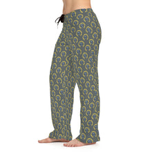 Load image into Gallery viewer, DIVW Women's Pajama Pants (AOP)
