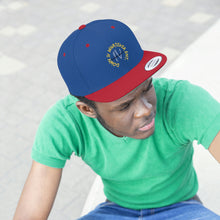 Afbeelding in Gallery-weergave laden, DIVW Flat Bill Hat
