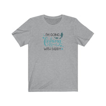 Load image into Gallery viewer, I’m going fishing with Daddy Tee
