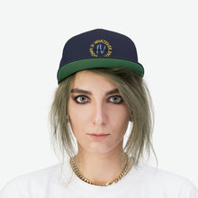 Afbeelding in Gallery-weergave laden, DIVW Flat Bill Hat
