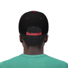Afbeelding in Gallery-weergave laden, DIVW Flat Bill Hat
