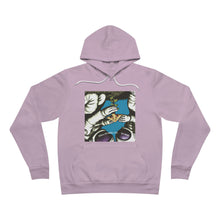 Load image into Gallery viewer, Th eAstronauts Unisex Sponge Fleece Pullover Hoodie
