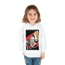 Load image into Gallery viewer, EXPOSED Toddler Pullover Fleece Hoodie
