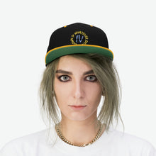 Afbeelding in Gallery-weergave laden, DIVW Flat Bill Hat

