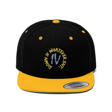 Afbeelding in Gallery-weergave laden, DIVW Flat Bill Hat
