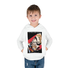 Load image into Gallery viewer, EXPOSED Toddler Pullover Fleece Hoodie
