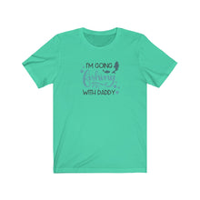 Load image into Gallery viewer, I’m going fishing with Daddy Tee
