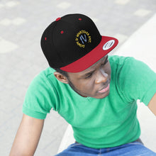 Afbeelding in Gallery-weergave laden, DIVW Flat Bill Hat

