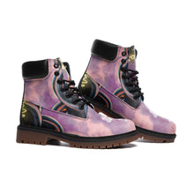 Load image into Gallery viewer, Astronauts Casual Leather Lightweight boots TB
