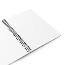 Load image into Gallery viewer, EXPOSED Spiral Notebook - Ruled Line
