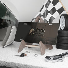 Load image into Gallery viewer, Vanity Plate
