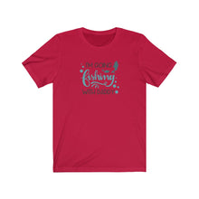 Load image into Gallery viewer, I’m going fishing with Daddy Tee
