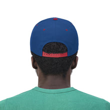 Afbeelding in Gallery-weergave laden, DIVW Flat Bill Hat
