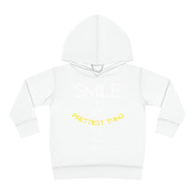 Load image into Gallery viewer, Toddler Pullover Fleece Hoodie
