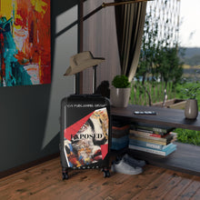 Load image into Gallery viewer, EXPOSED Cabin Suitcase
