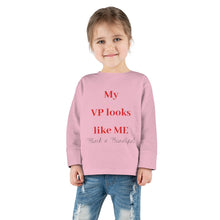 Load image into Gallery viewer, Toddler Long Sleeve Tee
