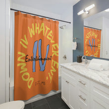 Load image into Gallery viewer, DIVW LOGO Shower Curtains

