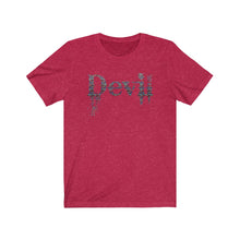 Afbeelding in Gallery-weergave laden, Devil Tee
