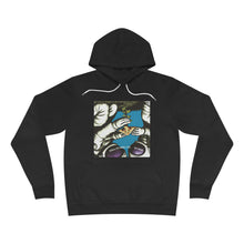 Load image into Gallery viewer, Th eAstronauts Unisex Sponge Fleece Pullover Hoodie
