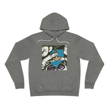 Load image into Gallery viewer, Th eAstronauts Unisex Sponge Fleece Pullover Hoodie
