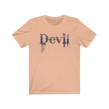 Afbeelding in Gallery-weergave laden, Devil Tee
