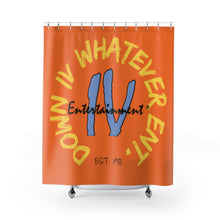 Load image into Gallery viewer, DIVW LOGO Shower Curtains
