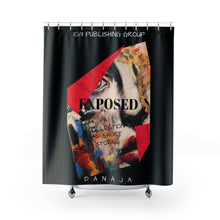 Load image into Gallery viewer, Exposed Shower Curtains
